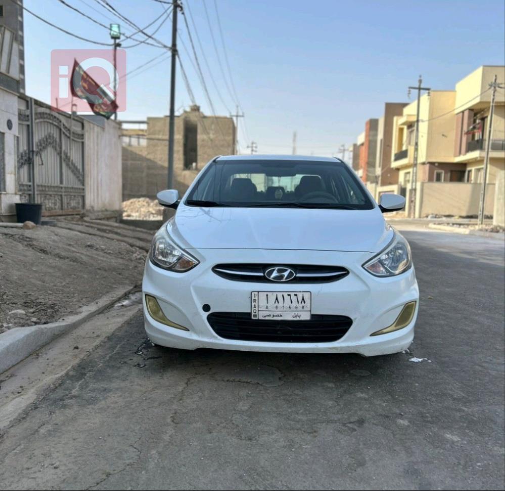 Hyundai Accent